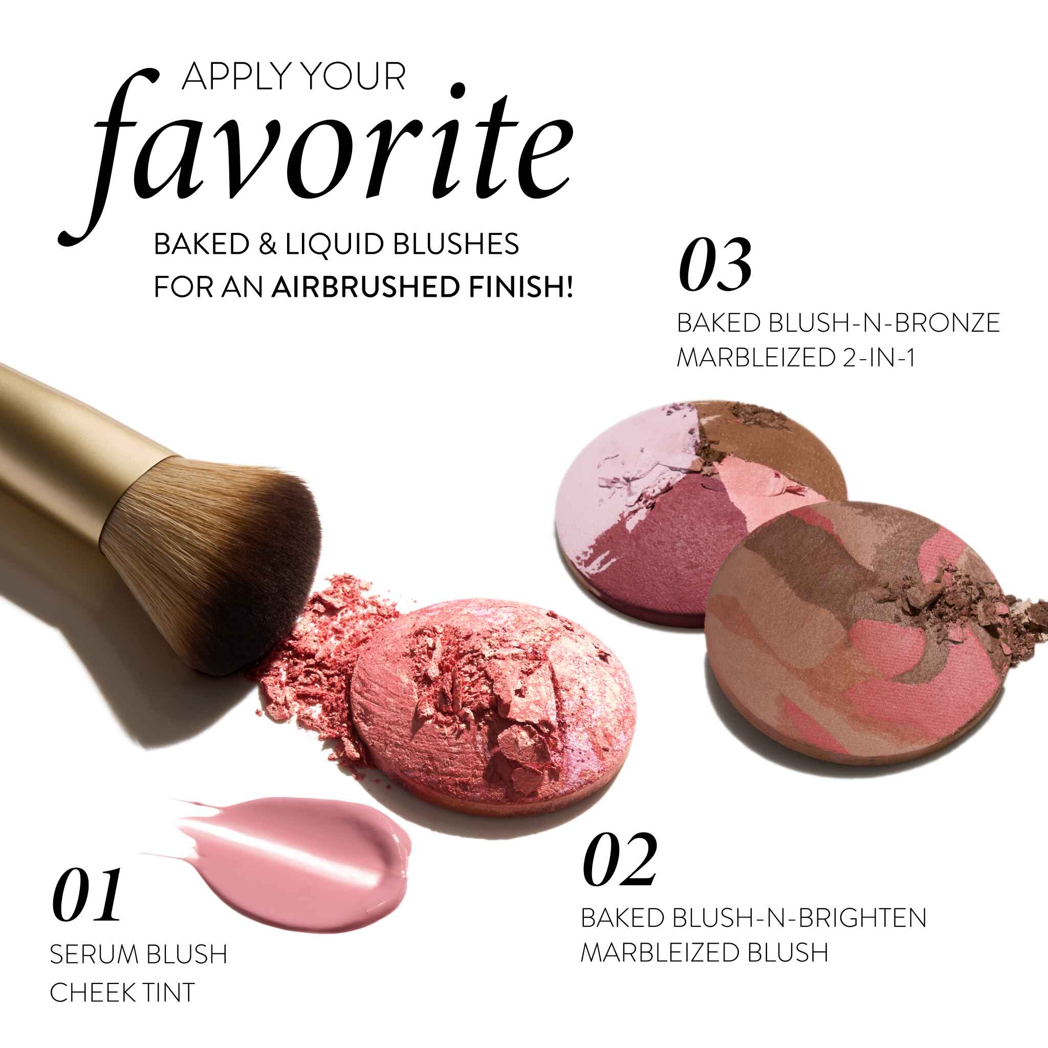 Angled Blush Brush - Image 4