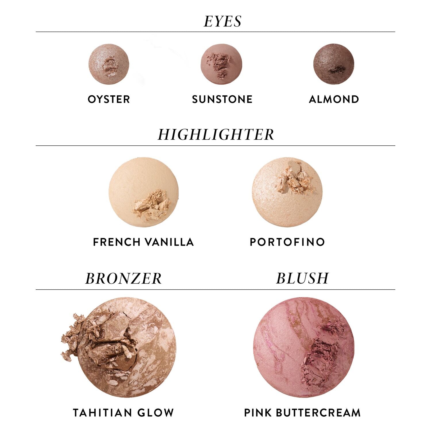 The Best of the Best Baked Face Palette - Image 4