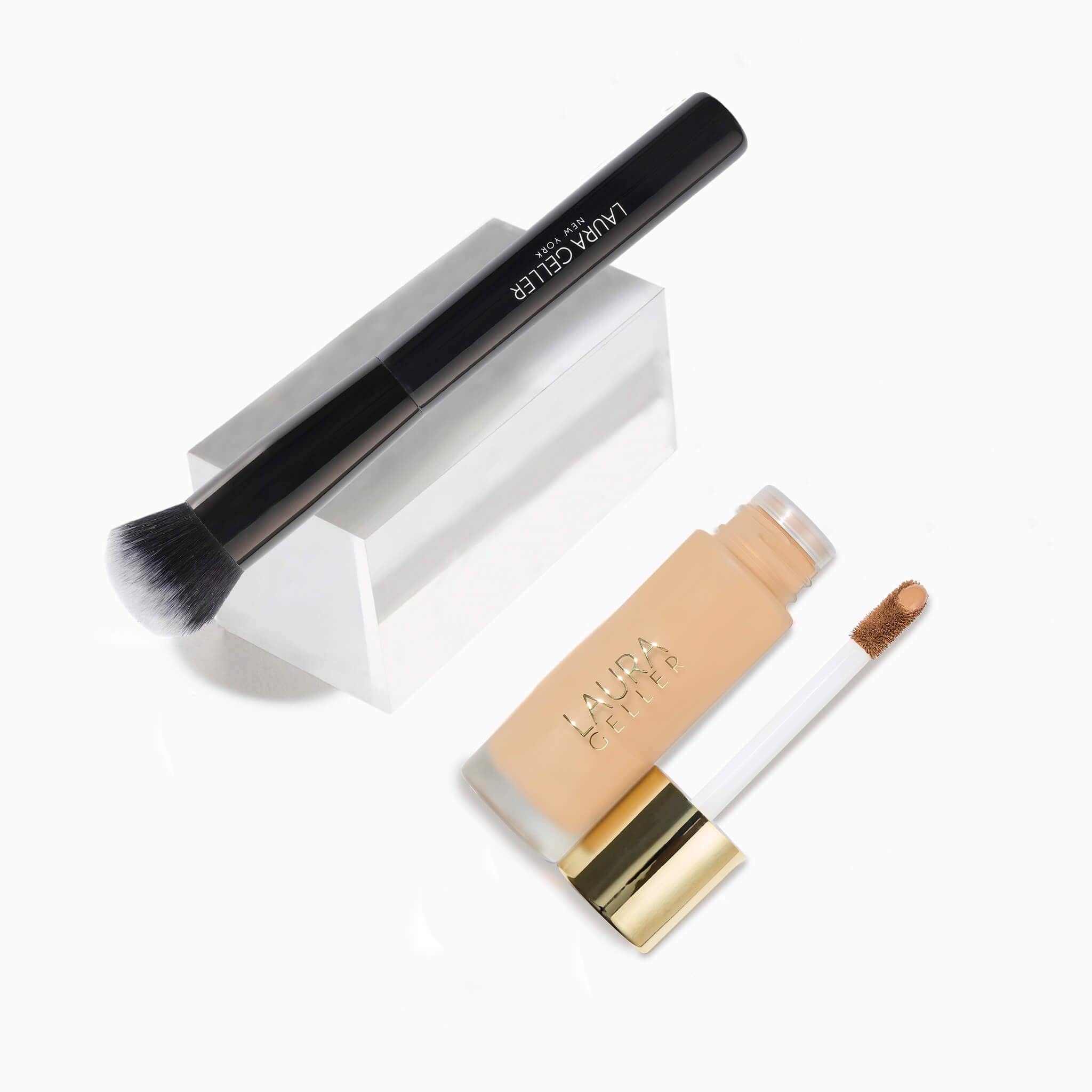 Double Take Liquid Foundationals Kit (2PC) - Image 14