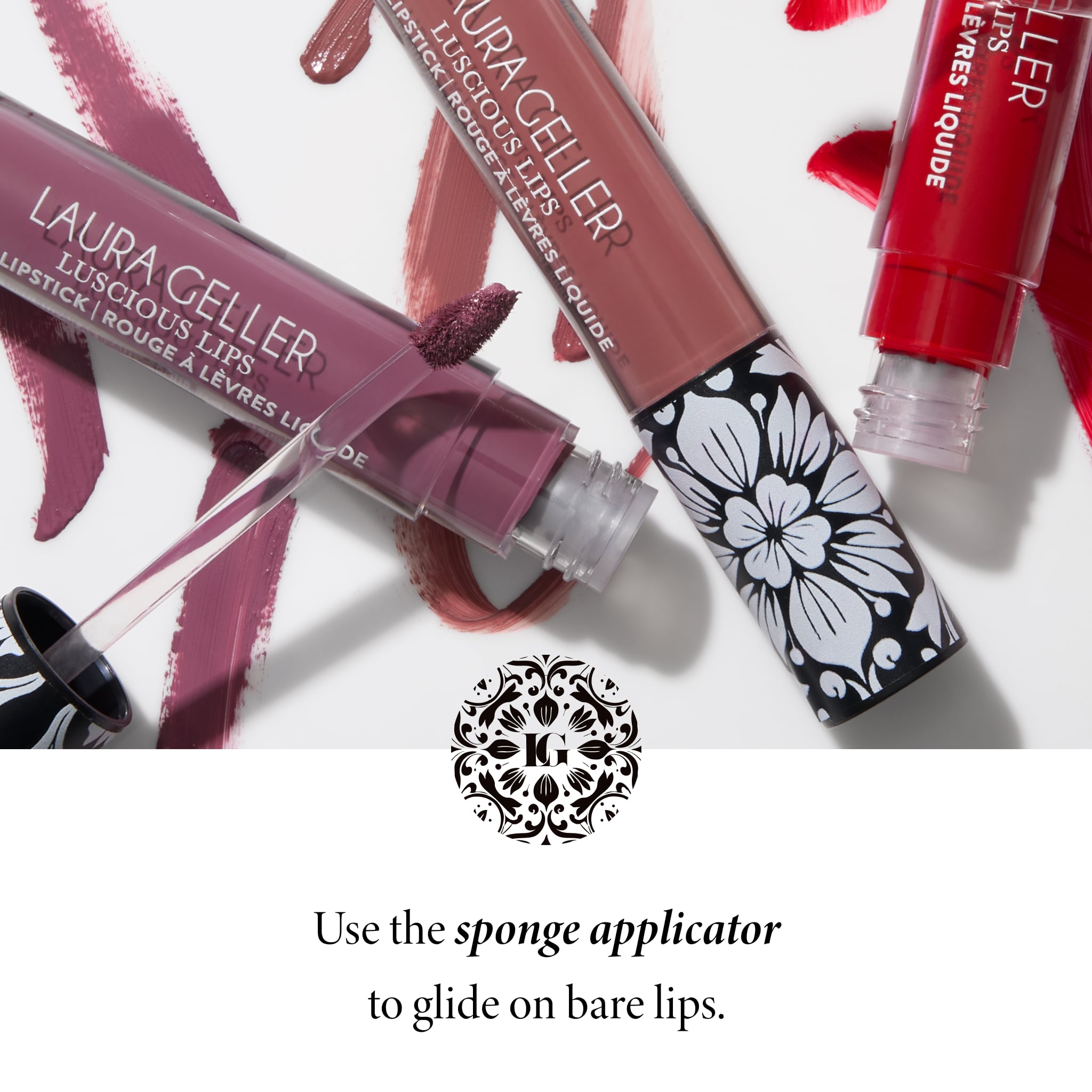 Luscious Lips Liquid Lipstick - Image 4
