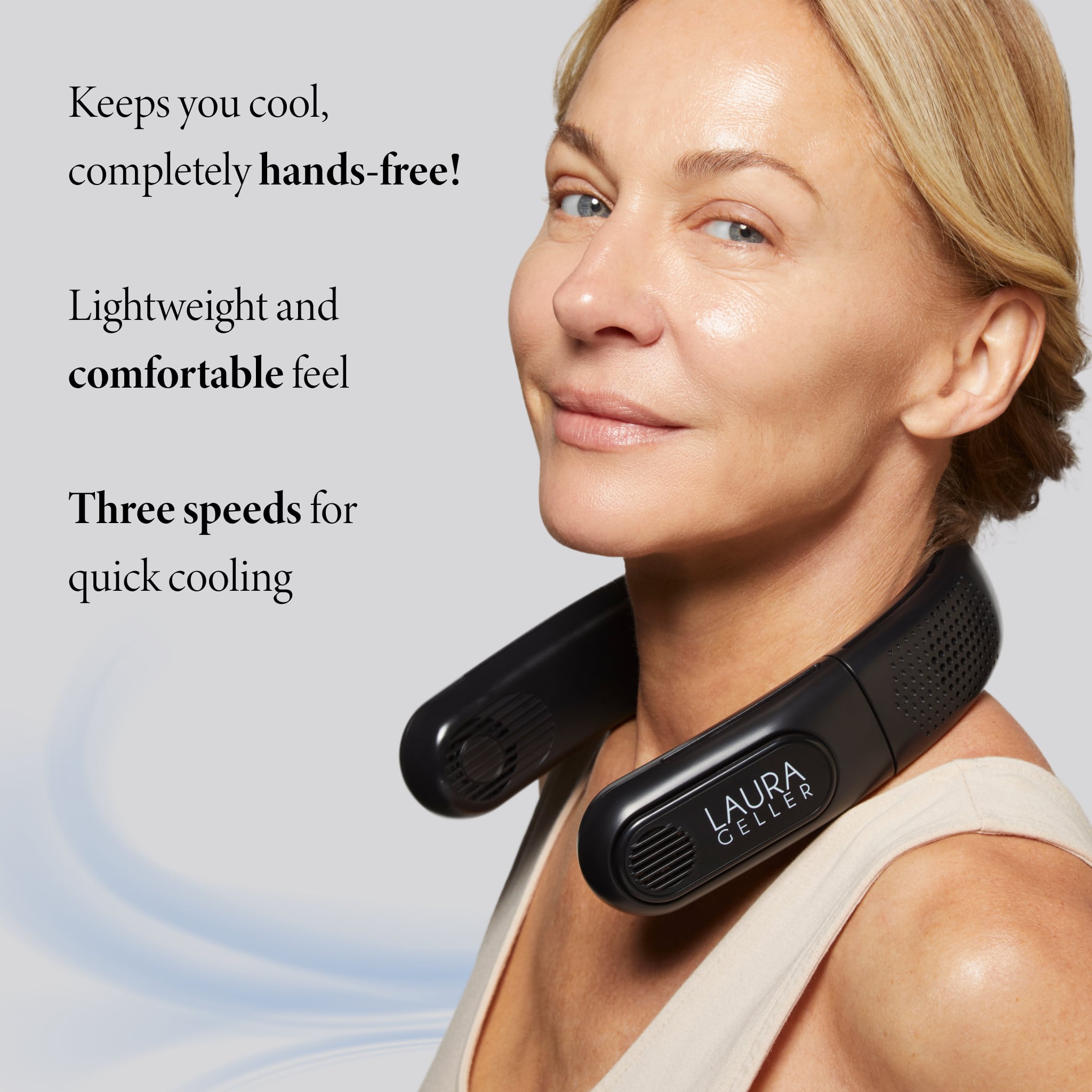 FlashProof Cooling Neck Fan - Image 2