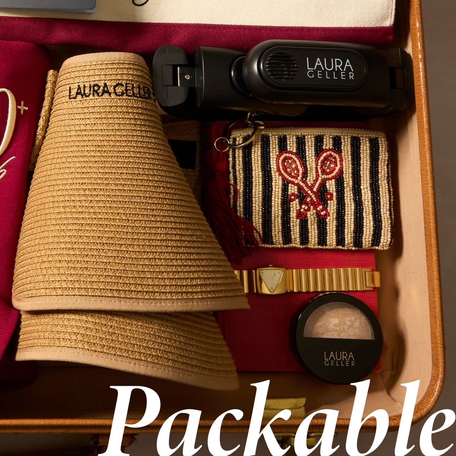 Sun Visor Hat - Image 6