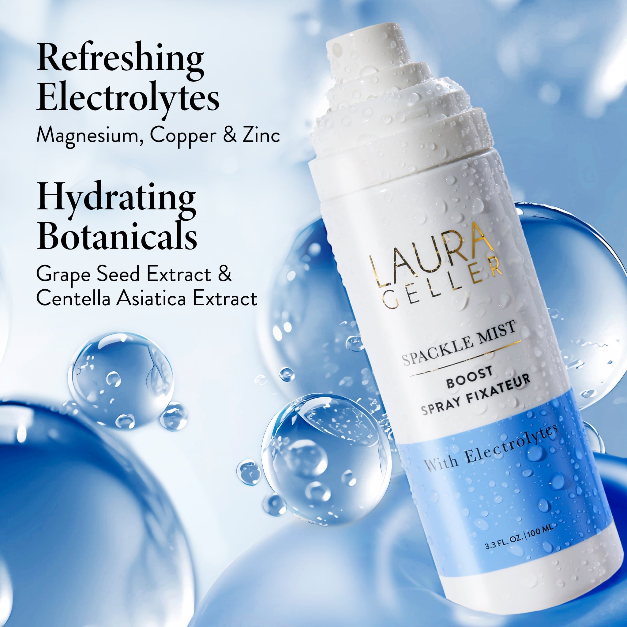 Spackle Mist Boost with Electrolytes - Image 3