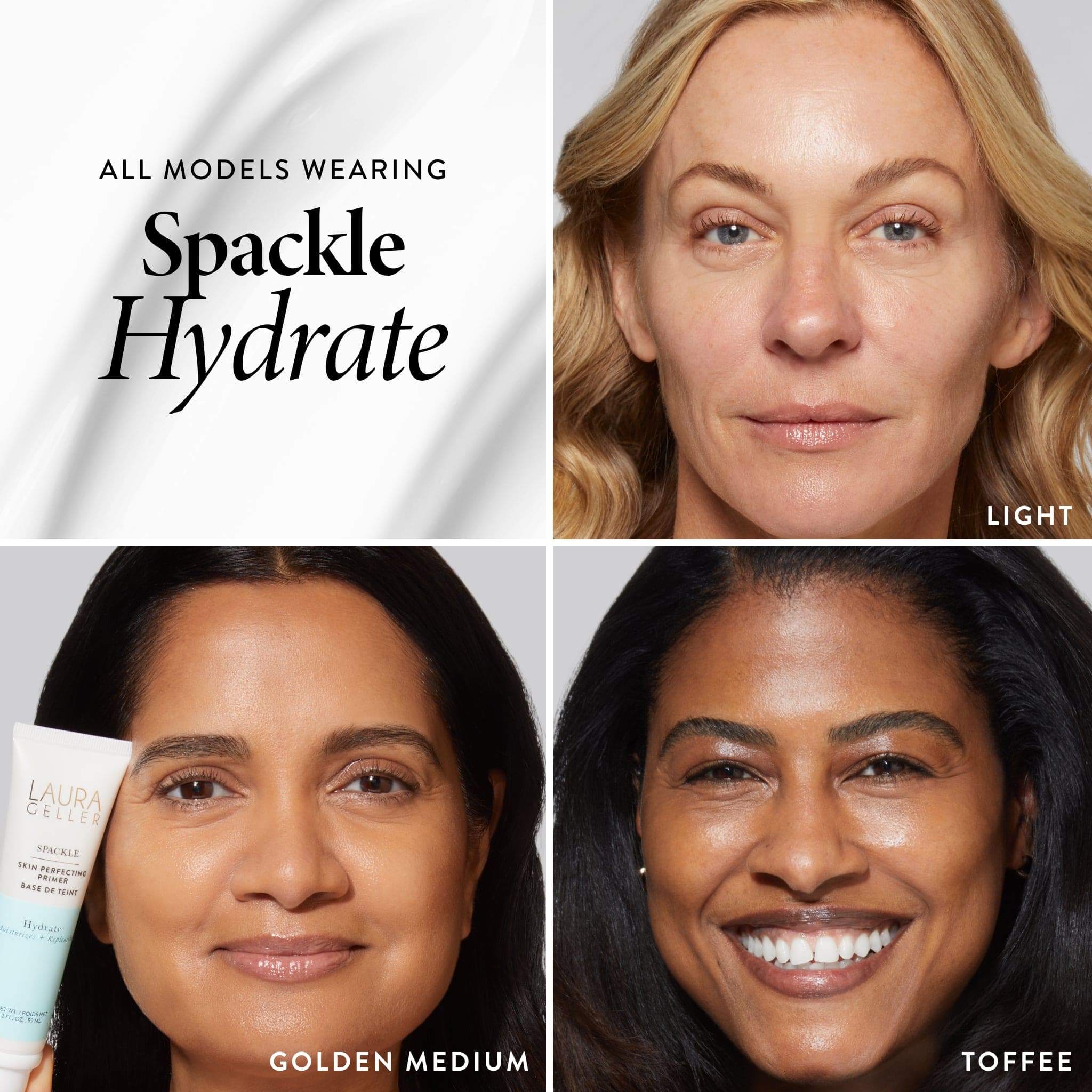 Spackle Skin Perfecting Primer: Hydrate - Image 2