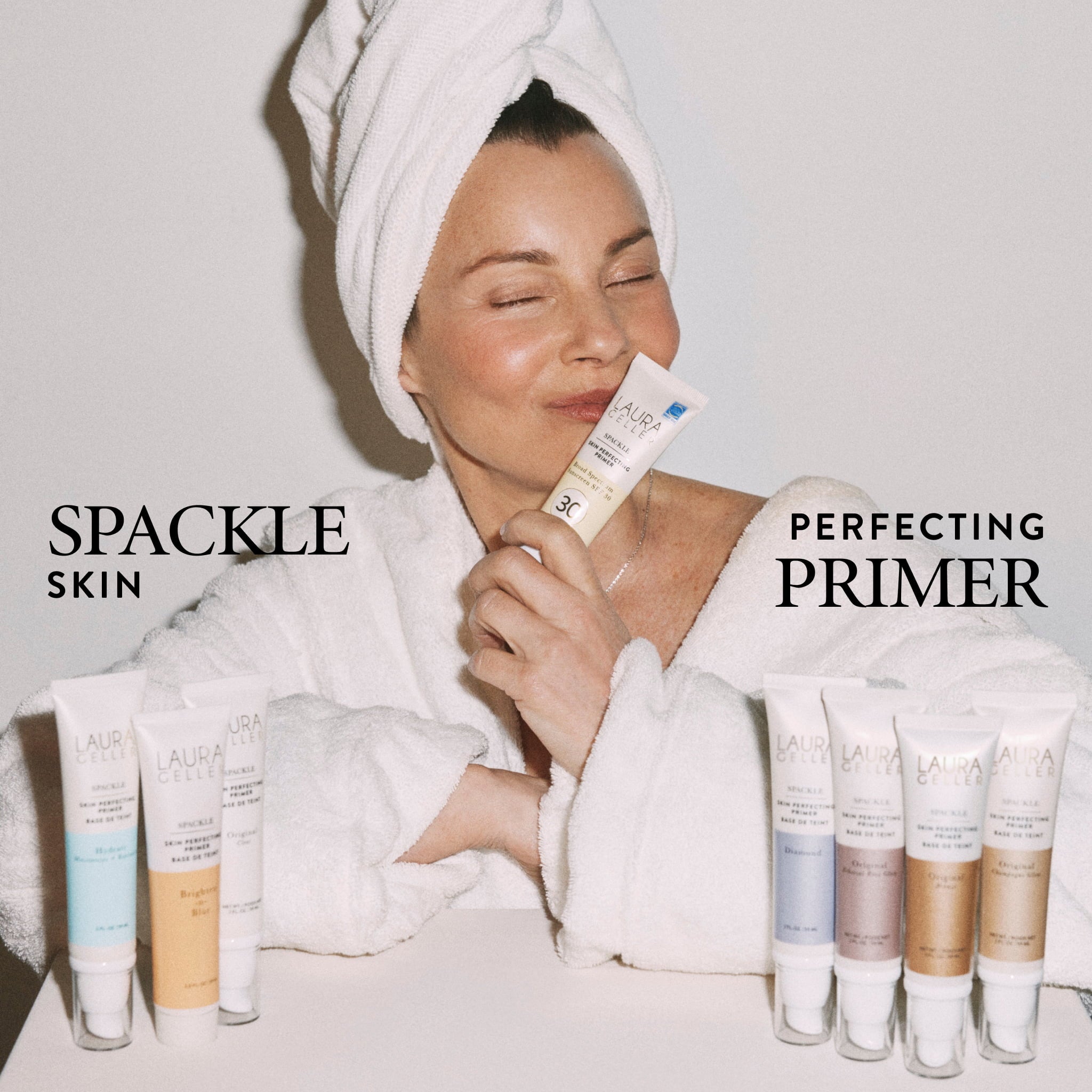 Spackle Skin Perfecting Primer: Original Champagne Glow - Image 12