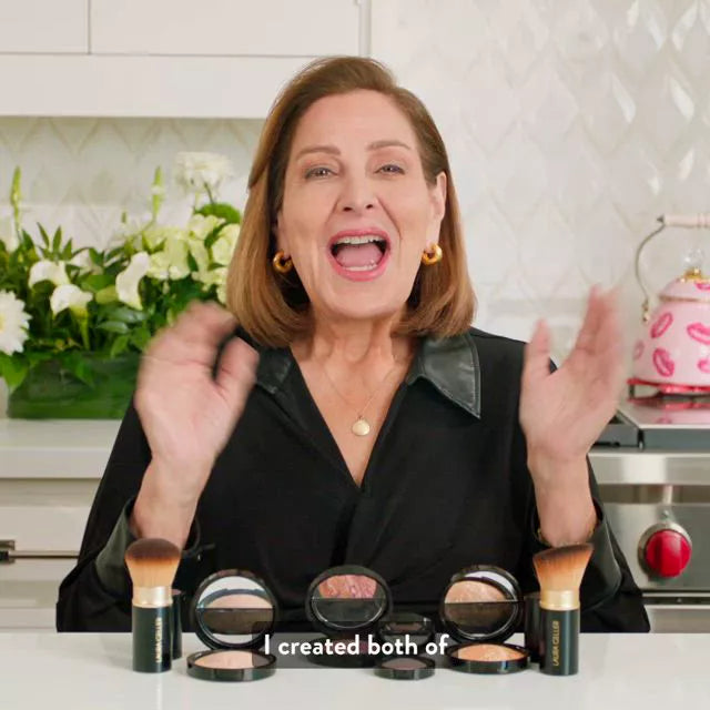 Retractable Angled Kabuki Brush - Image 4