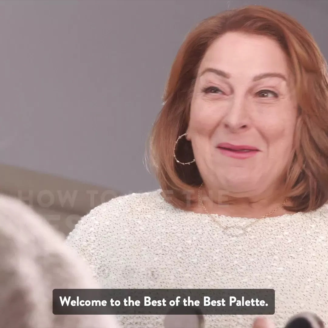 The Best of the Best Baked Face Palette - Image 3